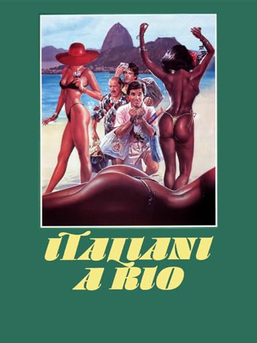  Italiani a Rio