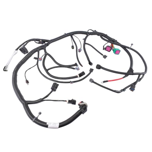Engine Wiring Harness Replacement for Ford F-Series Super Duty 6.0L Diesel Engine 2005 5C3Z12B637AA 5C3Z-12B637-AA Dynast