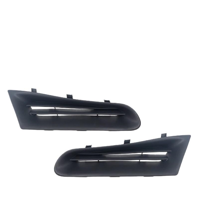 Rejilla de ventilación abierta para Clio MK3 2005-2009 que repara tu paragolpes roto