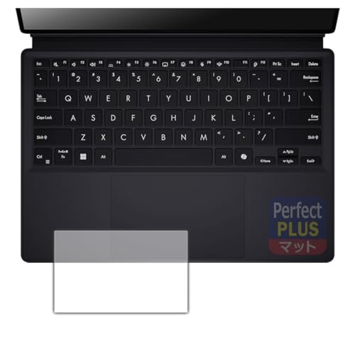 PDA�H�[ ASUS ProArt PZ13 (HT5306QA) �Ή� PerfectShield Plus �ی� �t�B���� [�^�b�`�p�b�h�p] ���˒ጸ �h�w�� ���{��