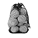 predolo Portable Golf Ball Net Bag for Toys and Outdoor Activities, S