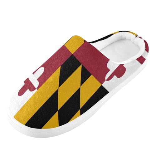 Slippers for Women Men, Memory Foam House Slippers Shoes for Home Indoor Outdoor Bedroom2