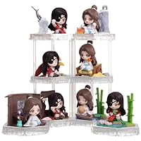 天官賜福 照華四季シリーズ タペストリー 花城 謝憐 春夏2個セット