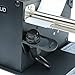 U.S. Solid Automatic Label Dispenser Machine for Translucent and Opaque Labels - Fits Labels 0.40