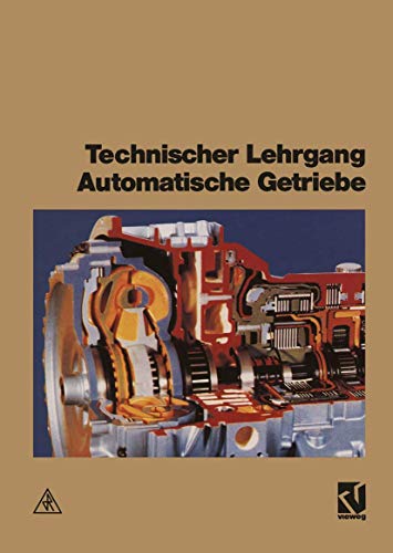Preisvergleich Produktbild Technischer Lehrgang, Automatische Getriebe: DE