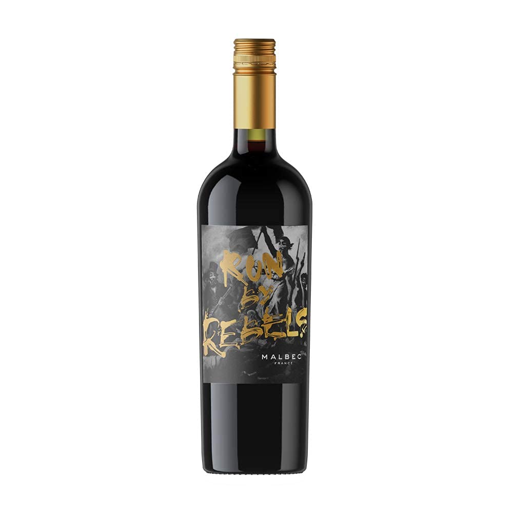 RUN BY REBELS Malbec, 75 cl