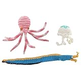 クロッシェ・アクアリウム ハナヒゲウツボとポイズンな仲間 EG-134