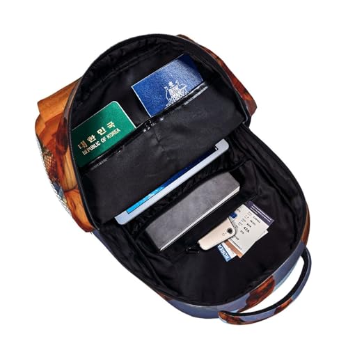 Sac à dos d'affaires Arches ordinateur finitions premium