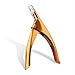 Produktbild Nagelknipser Kunstnägel Acryl Uv Gel False Nails Clipper Edelstahl Pet Nail Cutter Maniküre Nail Art Tips Trimmer 02