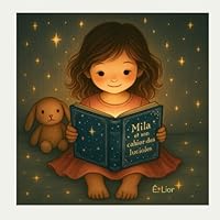 Mila: et son cahier des lucioles (French Edition) B0F6LRTRC9 Book Cover