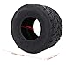 Keenso Tires, Tire Car Tires Motorcycle Tire Go Kart Rear Wheel Tire Tubeless Rain Rubber for ATV UTV Quad Bike 11x7.10 5 5in Dia
