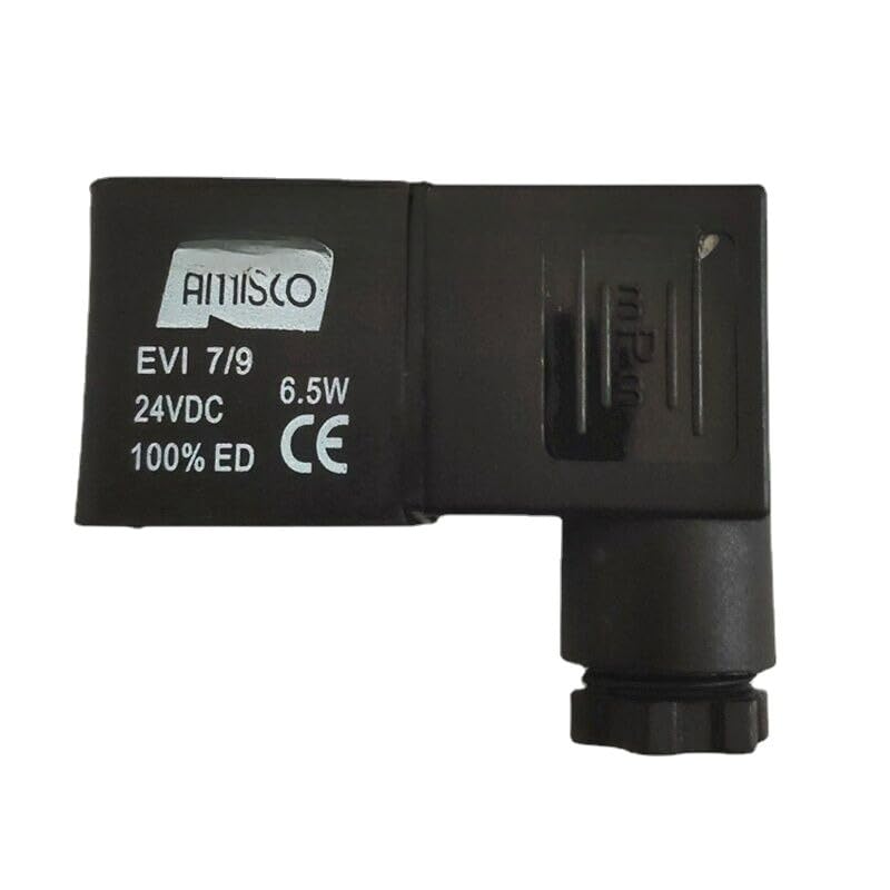 Bobine d'électrovanne EVI 7/9 220V robuste pour maintenance industrielle durable