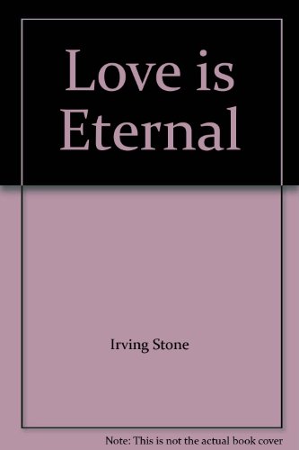 Love is Eternal B000U61T4A Book Cover