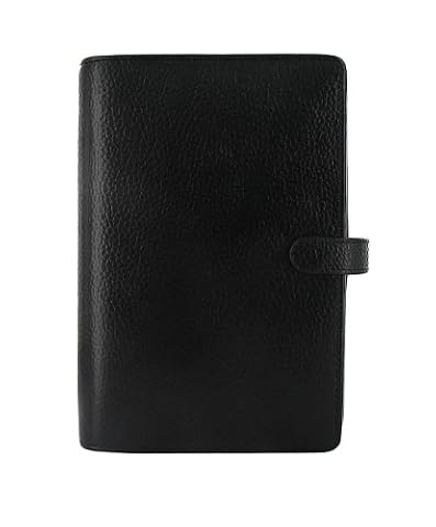 Filofax Osobisty organizer Finsbury - czarny