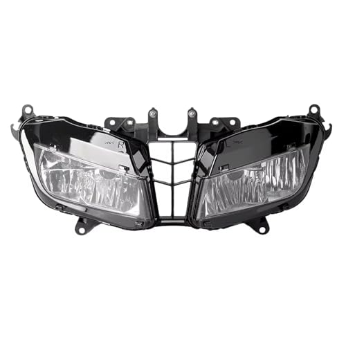 Phare avant moto CBR600 pour remplacer un bloc optique cassé