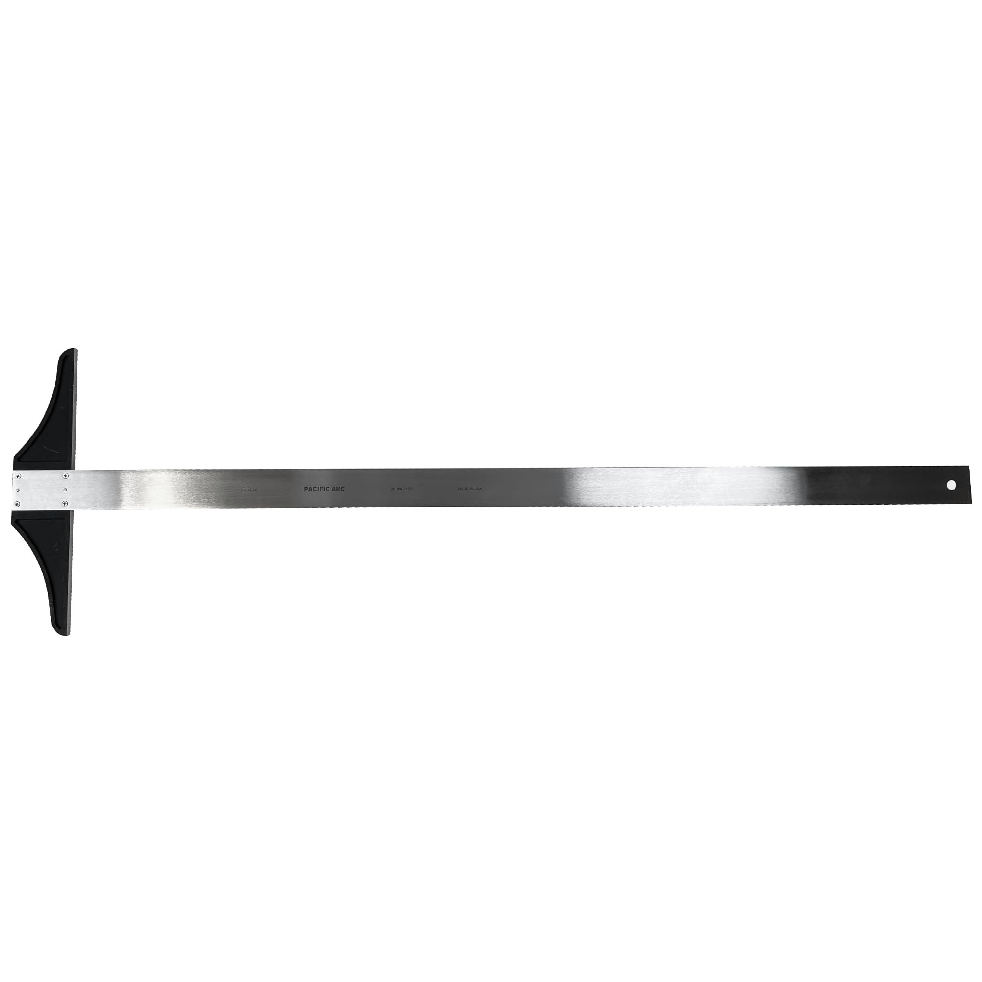 PACIFIC ARC SSTQ36 T-Quadrat Edelstahl 91,4 cm