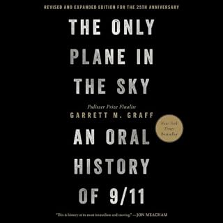 Page de couverture de The Only Plane in the Sky (Revised and Expanded Edition for the 25th Anniversary)