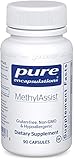 Pure Encapsulations MethylAssist | Supplement with B Vitamins to Support Cardiovascular, Neuronal, and Emotional Health* | 90 Capsules