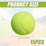 Zoom IMG-1 wiyety 15 palline da tennis Zoom IMG-1 wiyety 15 palline da tennis
