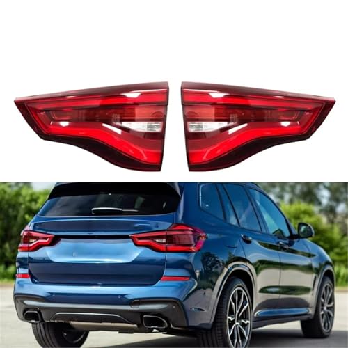 Luz de Freno Interior BMW X3 G01 Intermitente Marcha Atrás Piloto Trasero Izquierdo Derecho 4