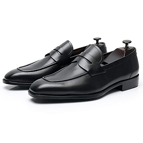 Zapatos de cuero para hombre perfectos para bodas y fiestas elegantes