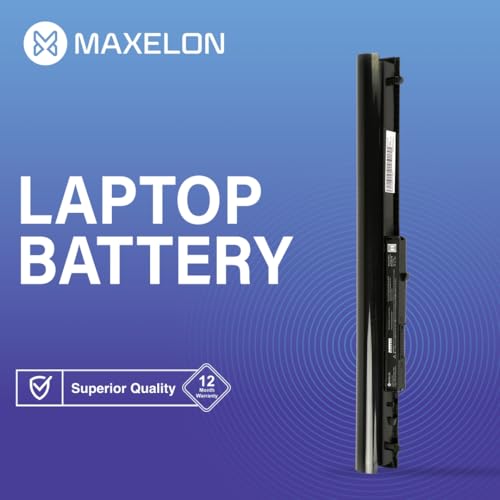 Maxelon BIS Certified Rechargeable Laptop Battery for HP Pavilion 15-R006TX 4 Cell PN: F3B94AA / OA04 / OA03 / 740715-001/746458-421 / HSTNN-LB5S-... - Image 5