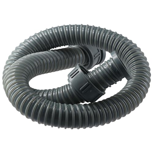 Manguera de extensión flexible para desagüe de fregadero 1m miniatura 3
