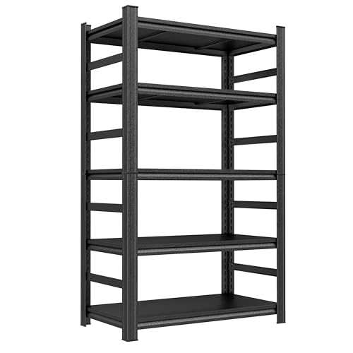 5 Tier Shelving Unit