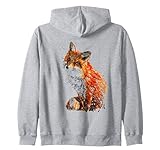 Fox, Fox pintado a mano