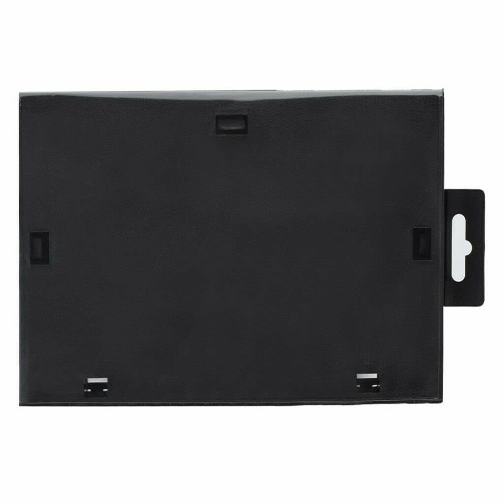 ABS Cartridge Empty Shell Box Storage Case Replacement For Sega Genesis Game : Video Games