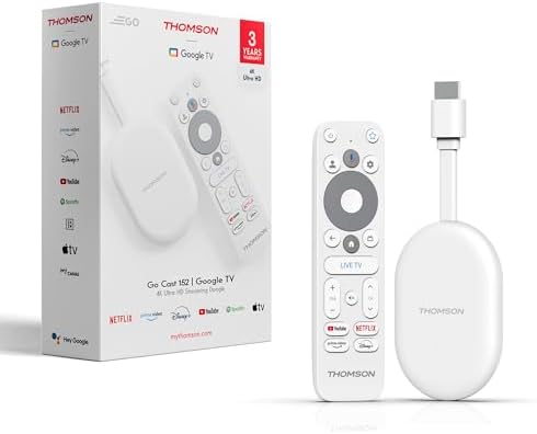 THOMSON Streaming Box Plus 270