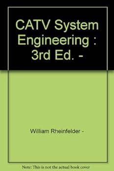 Unknown Binding CATV System Engineering : 3rd Ed. - Book