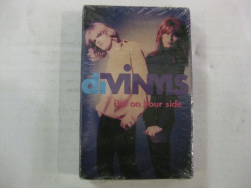 Divinyls- I'm on Your Side / I Touch Myself {Live} {Cassette Single}