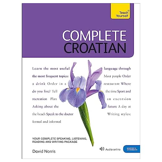 Complete Croatian Beginner to Intermediate Course