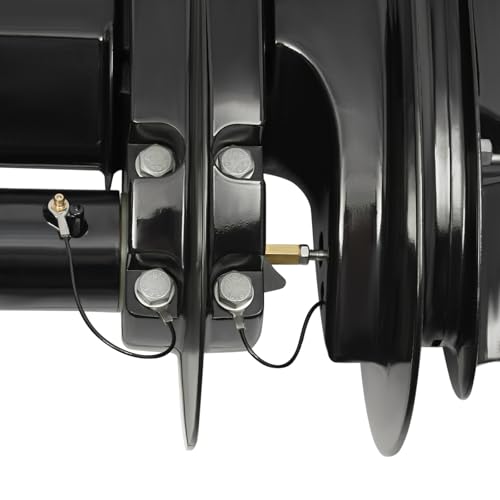 image for Cbhfmljd 2 Stroke 40 HP Outboard Motor, Long Shaft 703CC Heavy Duty Ha