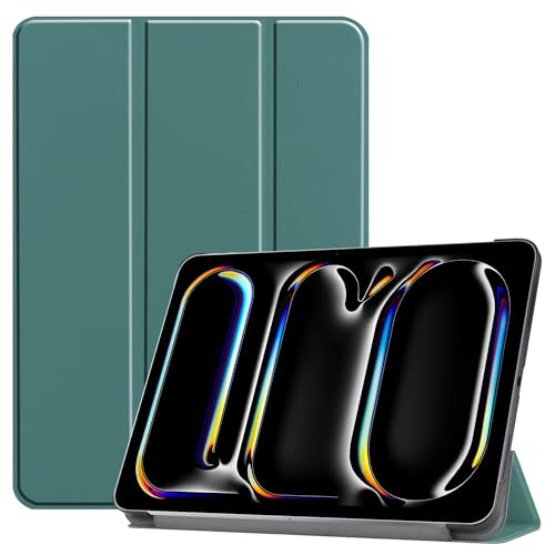 Gosento For iPad Pro 13C` 7 2024 P[X JOܔ^X^hP[X PUU[ iPad Pro13 2024 Jo[ (ZΐFj