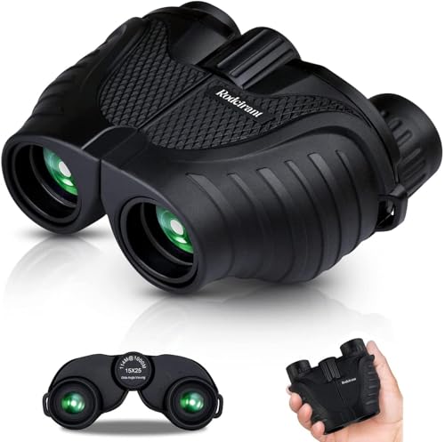 Binoculars 15x25 for Travel and Sport Games