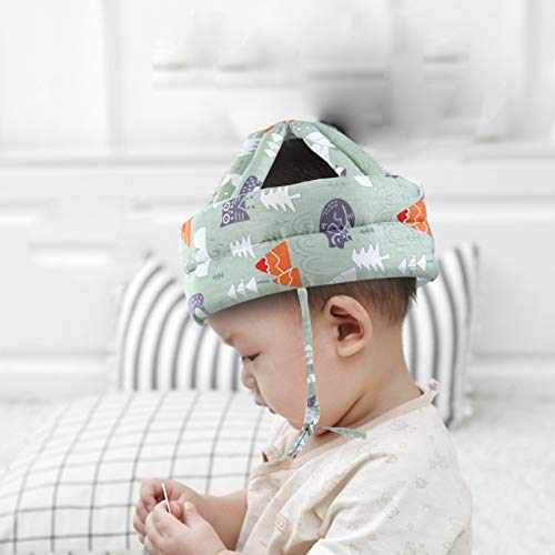 Dolphins Snow Hat Boys -Resistance Infant Girls Baby Toddler Helmet Hat Baby Care Kids Blank Hat3