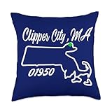 Show your strong love for Newburyport the Clipper City, MA with this unique design. Featuring the city's zip code 01950, and a touch of local pride. Perfect for homecoming or welcome home gifts to anyone who have special connection with Clipper City....
