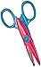 Price comparison product image Westcott 13.5 cm Serrated Edge Scissors - Assorted Colours
