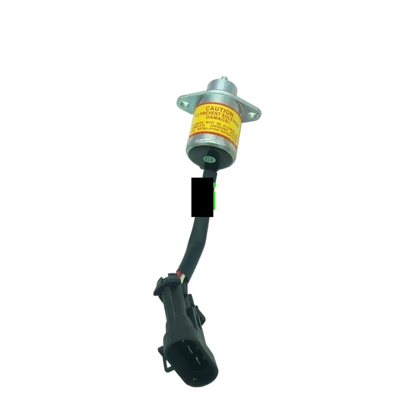 Pabzoineid 2848A281 Flameout Solenoid Valve 2848A277 Fuel Shutoff Solenoid 12V
