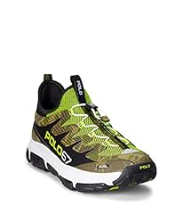 Black/Safety Yellow/Frog Camo