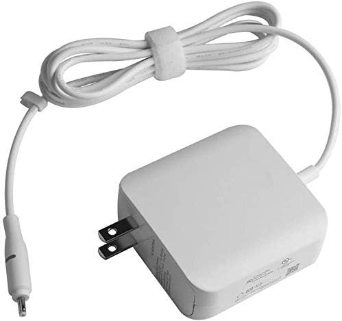 65W 19V 3.42a AC Adapter Charger for Samsung 900X3U NP900X3U,900X5U NP900X5U,900X5N NP900X5N,NP900X5T 900X5T,NP940X5M 940X5M,900X3H NT900X3H,900X3J NT900X3J,940X3M NT940X3M Laptop ac Adapter