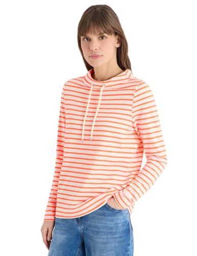 T-Shirt rayé Femme Cecil haut mode estivale et vêtements marinière