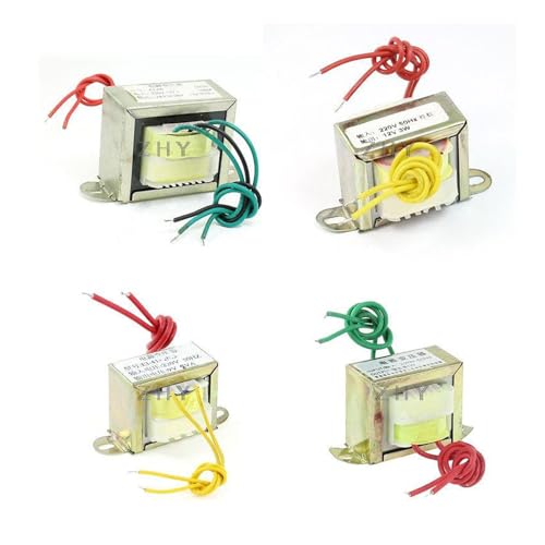 Transformateur 2x12V miniature : fin des surchauffes sur circuit AC 220V