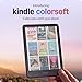 International Version – Amazon Kindle Colorsoft 16 GB – With color display and adjustable warm light – No Ads – Black