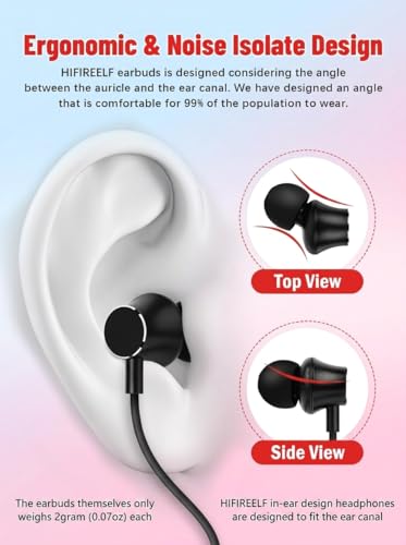 Auriculares de cuello Bluetooth con 200h de batería y micro 5