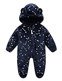 Tailles: Le jumpsuit bébé est disponible en différentes tailles et convient aux bébés de 0 à 12 mois. S'il vous plaît examiner attentivement le tableau des tailles pour trouver la bonne taille pour votre enfant avant de passer une commande