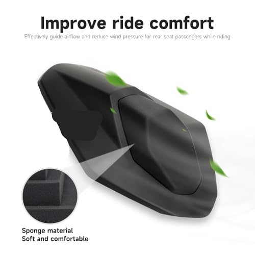 Carénage arrière moto GSX-8S capot de selle queue accessoires 2024