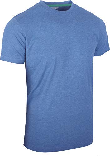 Full Time Sports® Tech T-shirt, set van 3/4/6, gevarieerd: lange mouwen, korte mouwen, ronde hals - Image 6